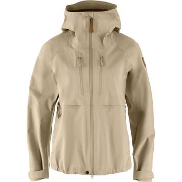 FJÄLLRÄVEN Keb GTX Jacket W Fossil