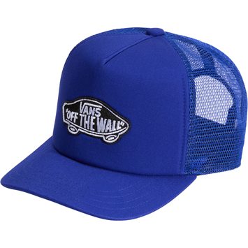 VANS CLASSIC PATCH CURVED BI ROYAL COBALT