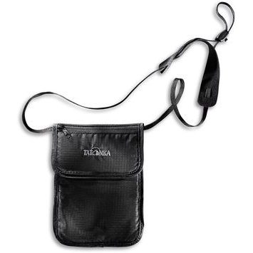 TATONKA Skin Folded Neck Pouch black