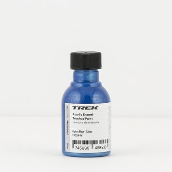 TREK Paint Touch-Up 30ml TK524-M Gloss Alpine Blue