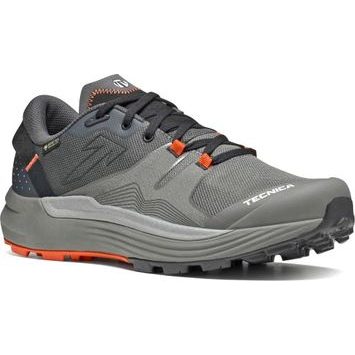 TECNICA Spark Speed S GTX, dark grey/burnt orange
