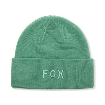 FOX Wordmark Beanie Pine