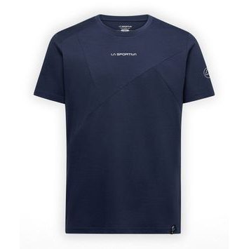 LA SPORTIVA Dude T-Shirt M Night Sky/Chalk