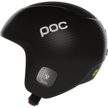 POC Super Skull Carbon/Uranium Black