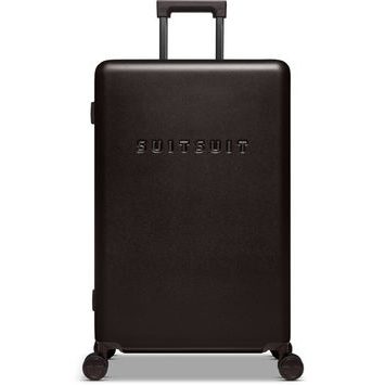 SUITSUIT Mystique Ground Coffee 91l - tmavě hnědá