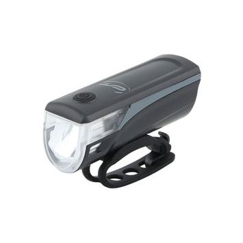 CONTEC Batterylight Speed Led Front USB coolgrey