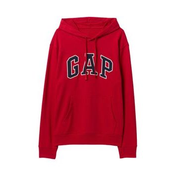 GAP Mikina s logem Červená
