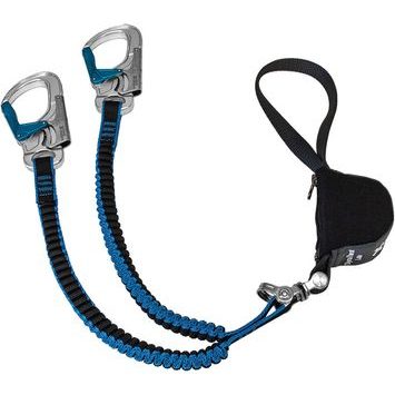 ROCK EMPIRE Dynatwist Lite Azurová