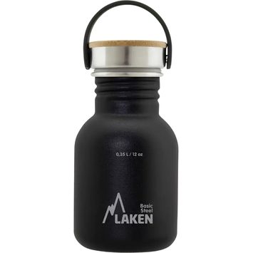 LAKEN Basic Bamboo 350 ml černá