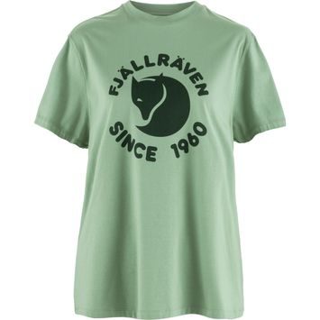 FJÄLLRÄVEN Fjällräven Relaxed T-shirt W Misty Green
