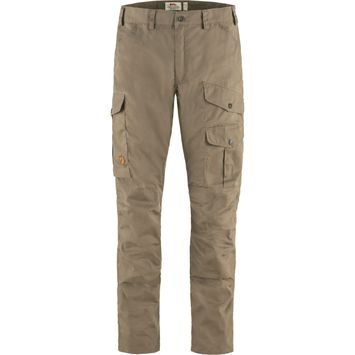 FJÄLLRÄVEN Barents Pro Trousers M Suede Brown