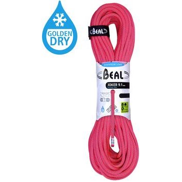 BEAL Joker Unicore 9,1 mm golden dry orange 60 m