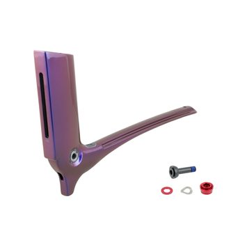 TREK Seatlug Trek Madone SLR Seatmast 52 Purple Phaze