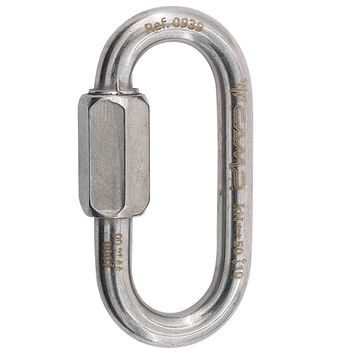 CAMP Oval Quick Link 8 mm stainless
