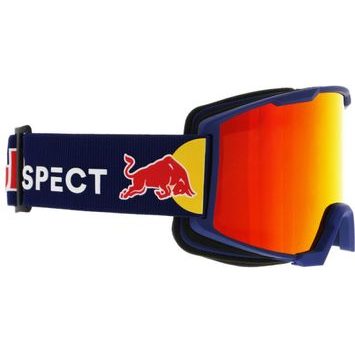 RED BULL SPECT SOLO, dark blue, brown with red mirror, CAT2