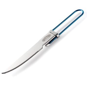 GSI OUTDOORS Glacier Folding Knife