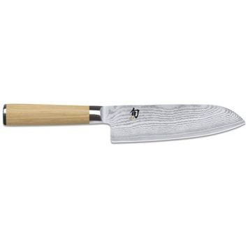 KAI SHUN CLASSIC WHITE Santoku 18 cm