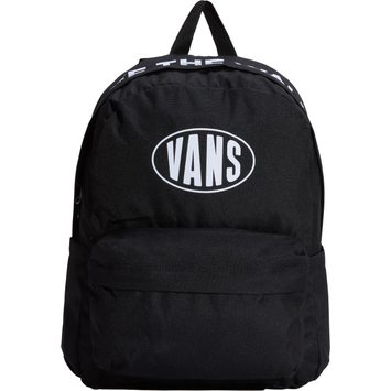 VANS Old Skool Backpack Black/White