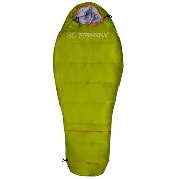 TRIMM WALKER FLEX kiwi green/orange
