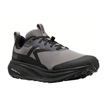 KEEN ROAM WP MEN, steel grey/black