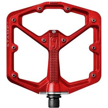 CRANKBROTHERS Stamp 7 Large Red