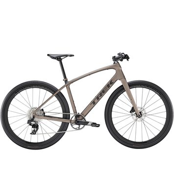 TREK FX Sport 6 Carbon Matte Bronze Age/Deep Smoke
