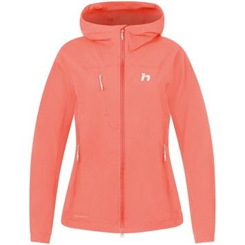 HANNAH ASPEN HOODY fusion coral