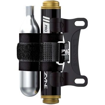 LEZYNE PRO TUBELESS KIT LOADED BLACK