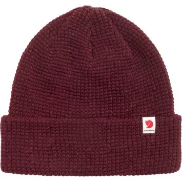 FJÄLLRÄVEN Fjällräven Tab Hat Dark Garnet