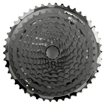 E*THIRTEEN TRS Plus Cassette | 9-46T | 11 Speed | Black