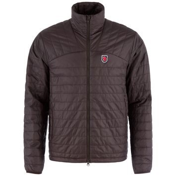 FJÄLLRÄVEN Expedition X-Lätt Jacket M Black Oak