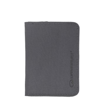 LIFEVENTURE RFiD Card Wallet grey