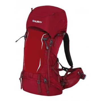 HUSKY Rony 50l vínová