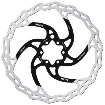 GALFER Galfer Fixed Wave uchycení šrouby (Průměr kotouče: 203mm)