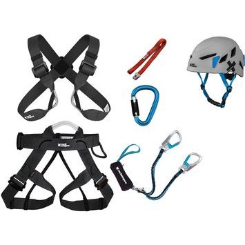 ROCK EMPIRE Ferrata Twist Connect + Galeos Evo