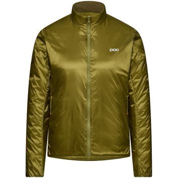 POC W's POC Lite Padded Jacket Olivine Green