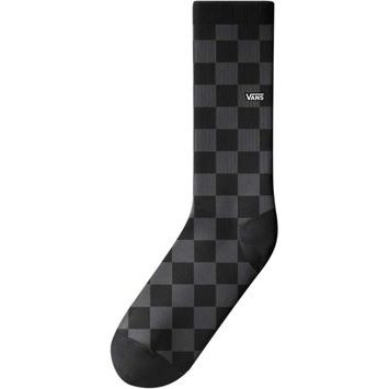 VANS Checkerboard Crew CHECKERBOARD Black/Charcoal