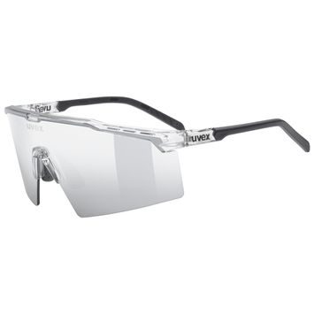 UVEX FLOWLINE CLEAR / MIR.SILVER 2026