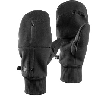 MAMMUT Shelter Glove black