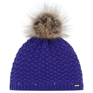 EISBÄR Shanita Lux Crystal MÜ kids-ultra violet/grau 55 cm