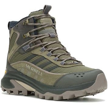 MERRELL J038413 MOAB SPEED 2 THERMO MID WP olive