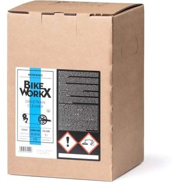 BIKEWORKX Drivetrain Cleaner_BIB 5l