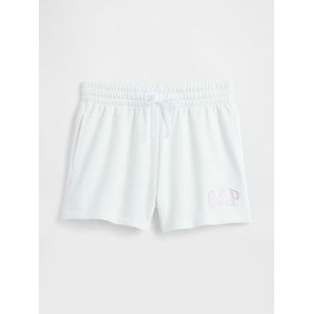 GAP Kraťasy s logem Bílá