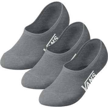 VANS Classic No Show ROX Heather Grey