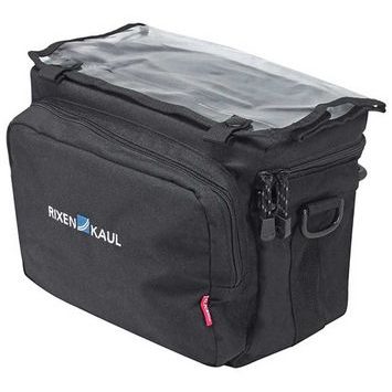 KLICKFIX DAYPACK 8l černá