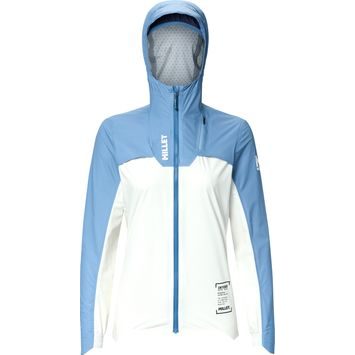 MILLET INTENSE PRO 2,5L JKT W CORONET BLUE/FOGGY DEW