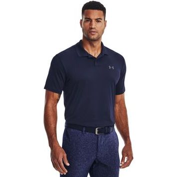 UNDER ARMOUR UA Performance 3.0 Polo blue