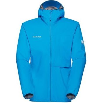 MAMMUT Ducan Light HS Hooded Jacket Men glacier blue