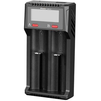 FENIX USB ARE-D2 (Li-ion, NiMH)