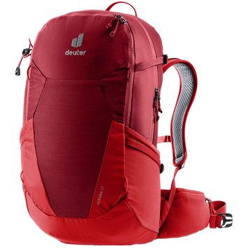 DEUTER Futura 27 masala-cherry